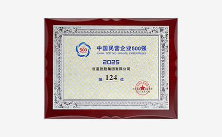 中国民营企业500强